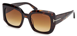 Tom Ford Sunglasses FT1220 52F