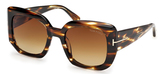 Tom Ford Sunglasses FT1220 55F