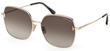Tom Ford Sunglasses FT1250-K 28F