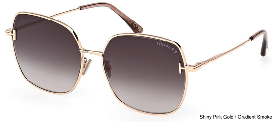 Tom<br/>Ford Sunglasses FT1250-K 33B
