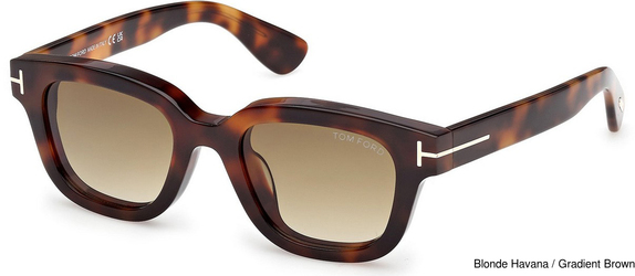 Tom<br/>Ford Sunglasses FT1274-D 53F