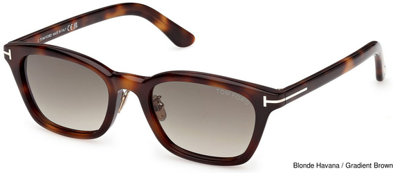 Tom<br/>Ford Sunglasses FT1275-D 53F