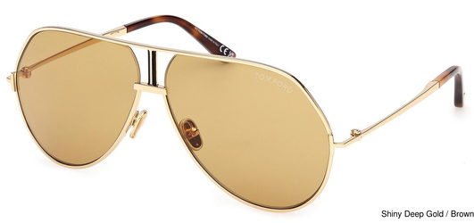 Tom Ford Sunglasses FT1281 30E