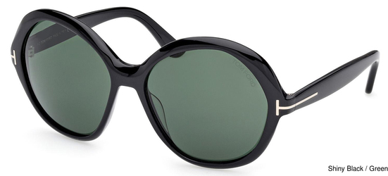 Tom<br/>Ford Sunglasses FT1282 01N