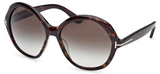 Tom Ford Sunglasses FT1282 52B