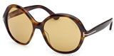 Tom Ford Sunglasses FT1282 52E