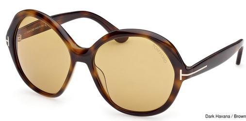 Tom<br/>Ford Sunglasses FT1282 52E