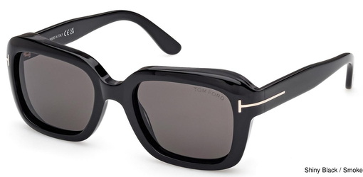 Tom<br/>Ford Sunglasses FT1283 01A