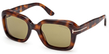Tom Ford Sunglasses FT1283 53N