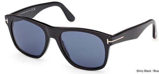 Tom Ford Sunglasses FT1284 01V
