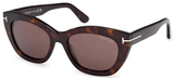 Tom Ford Sunglasses FT1285 52E