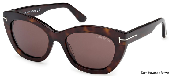 Tom<br/>Ford Sunglasses FT1285 52E