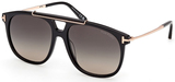 Tom Ford Sunglasses FT1306 01B