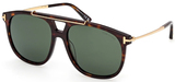 Tom Ford Sunglasses FT1306 52N