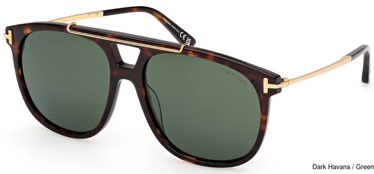 Tom Ford Sunglasses FT1306 52N