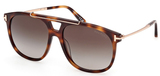 Tom Ford Sunglasses FT1306 53K