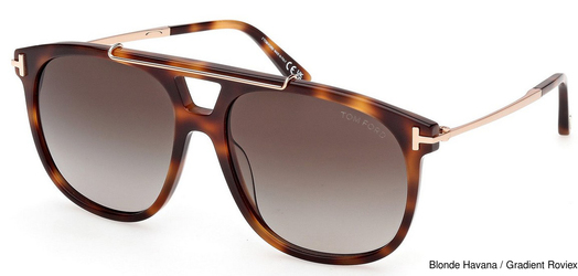 Tom Ford Sunglasses FT1306 53K