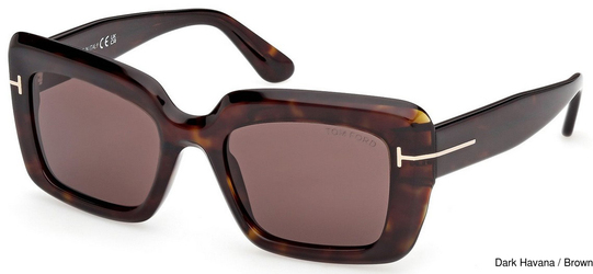 Tom<br/>Ford Sunglasses FT1318 52E