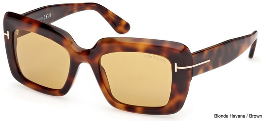 Tom<br/>Ford Sunglasses FT1318 53E