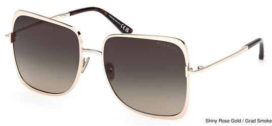 Tom<br/>Ford Sunglasses FT1319 28B