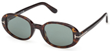 Tom Ford Sunglasses FT1364 52N
