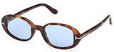 Tom Ford Sunglasses FT1364 53V