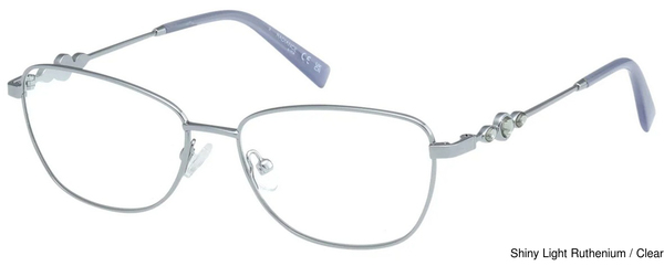 Viva Eyeglasses VV50028 010