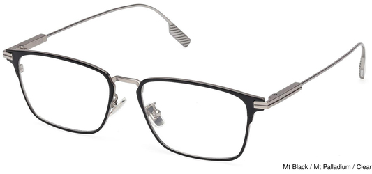 Ermenegildo Zegna Eyeglasses EZ5316-D 002