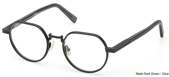 Ermenegildo Zegna Eyeglasses EZ5324 097