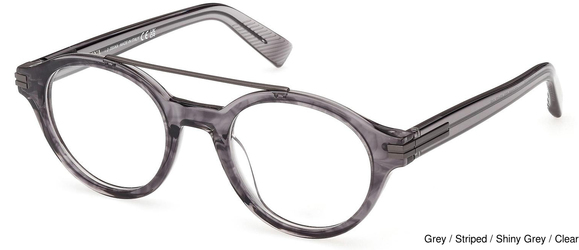 Zegna Replacement Lenses 121193