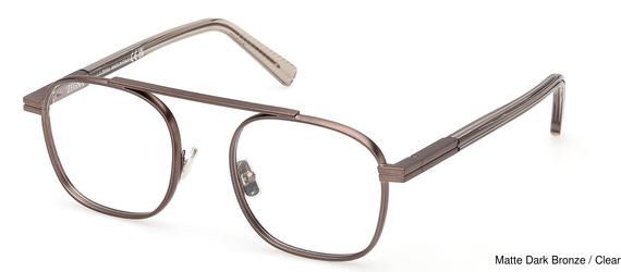 Ermenegildo Zegna Eyeglasses EZ5334-H 037