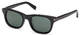 Shiny Black / Green Polarized