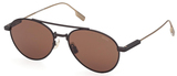 Ermenegildo Zegna Sunglasses EZ0288 49E