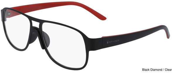 Spyder Eyeglasses SP4009 001