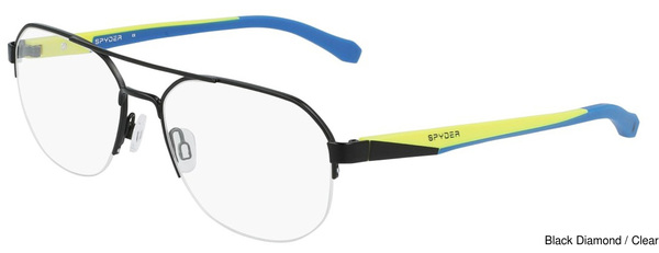 Spyder Eyeglasses SP4019 001
