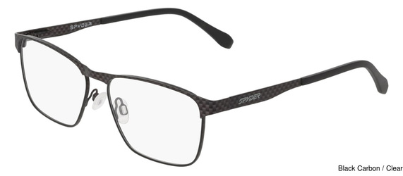 Spyder Eyeglasses SP4051 011