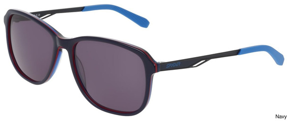 Spyder Sunglasses SP6058 414