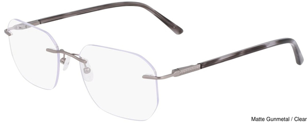 Marchon Airlock Eyeglasses AL 100A 073