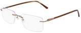 Marchon Airlock Eyeglasses AL 100A 279