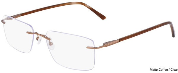 Marchon Airlock Eyeglasses AL 100A 279