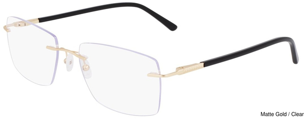 Marchon Airlock Eyeglasses AL 100A 714