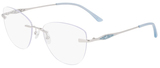 Marchon Airlock Eyeglasses AL 101A 045