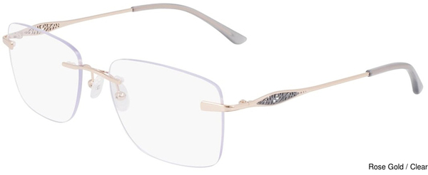 Marchon Airlock Eyeglasses AL 101A 772