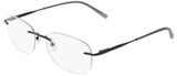 Marchon Airlock Eyeglasses AL 102A 002