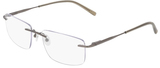 Marchon Airlock Eyeglasses AL 102A 071