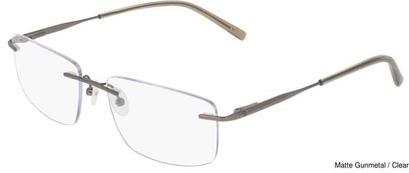 Marchon Airlock Eyeglasses AL 102A 071