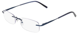 Marchon Airlock Eyeglasses AL 102A 413