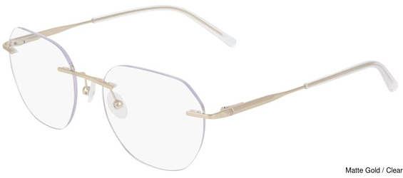 Marchon Airlock Eyeglasses AL 102A 717