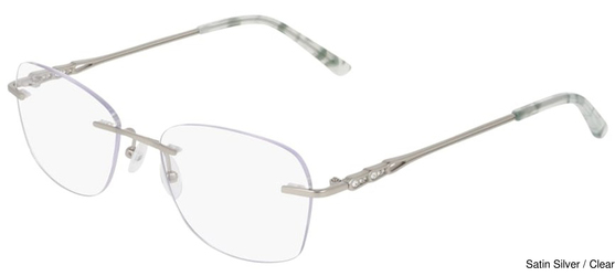 Marchon Airlock Eyeglasses AL 103A 047