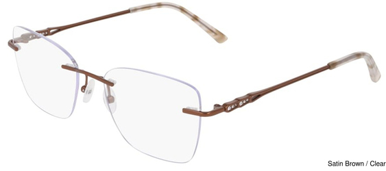 Marchon Airlock Eyeglasses AL 103A 216